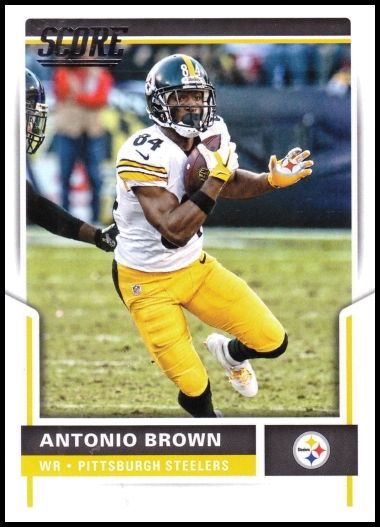316 Antonio Brown